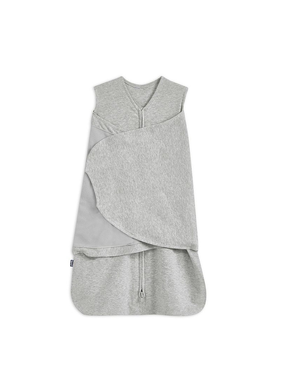 HALO Gray Baby Sleep Sack Swaddle small 3-6m